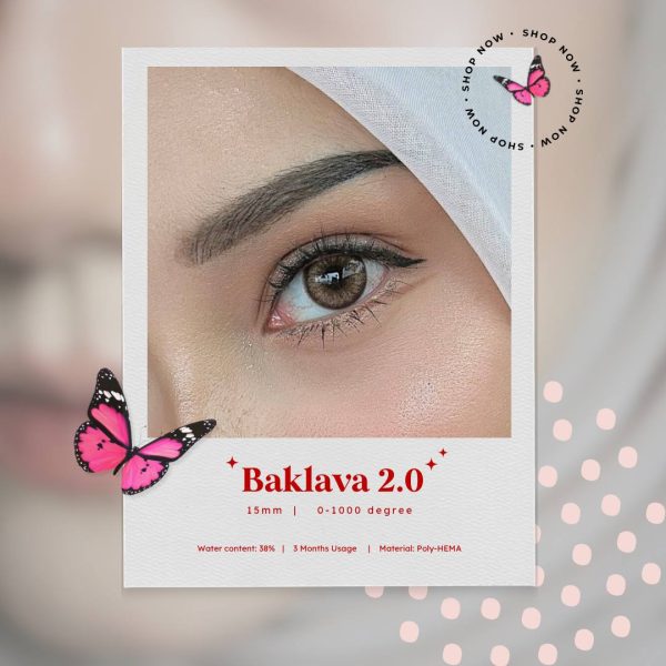 BAKLAVA 2.0