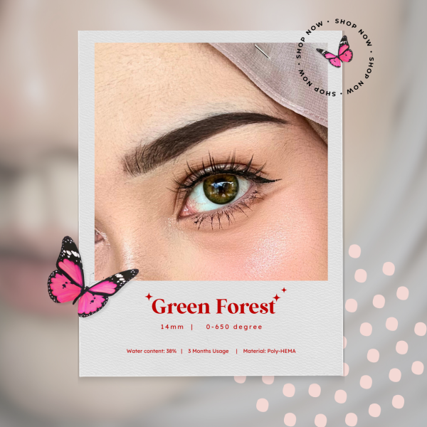 GREEN FOREST